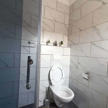 Apartment Jacuzzy Andjela Subotica