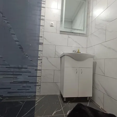 Apartment Jacuzzy Andjela Subotica
