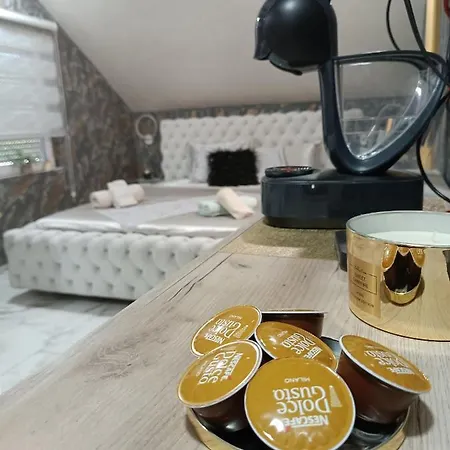 Jacuzzy Andjela Apartamento