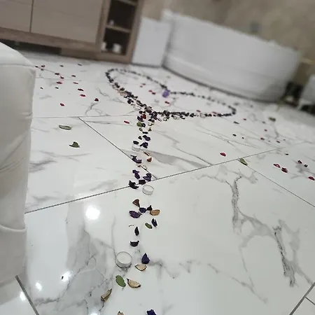 Jacuzzy Andjela Apartamento