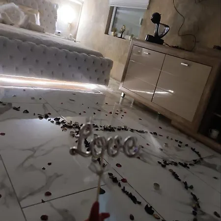 Apartamento Jacuzzy Andjela Subotica