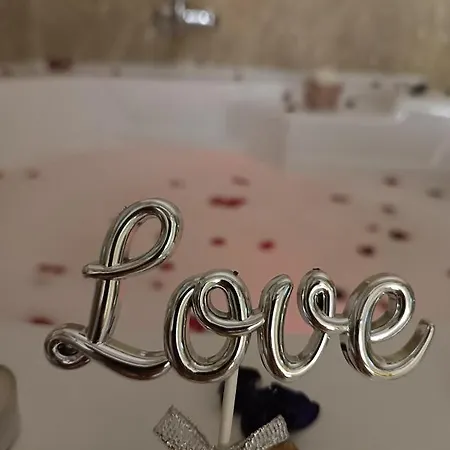 Jacuzzy Andjela Apartamento Subotica