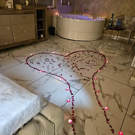 Apartamento Jacuzzy Andjela Subotica