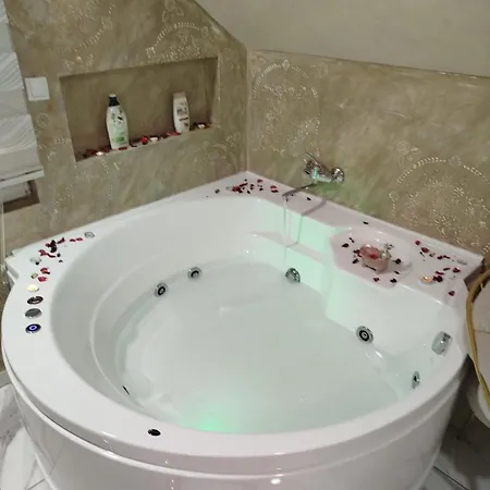 Jacuzzy Andjela Apartamento *