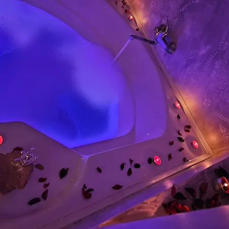 Jacuzzy Andjela Apartamento