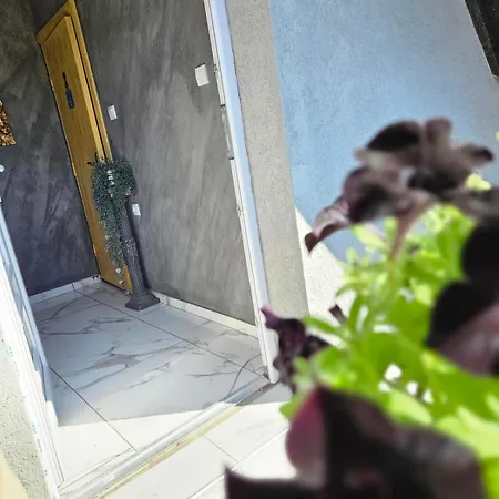 Apartamento Jacuzzy Andjela