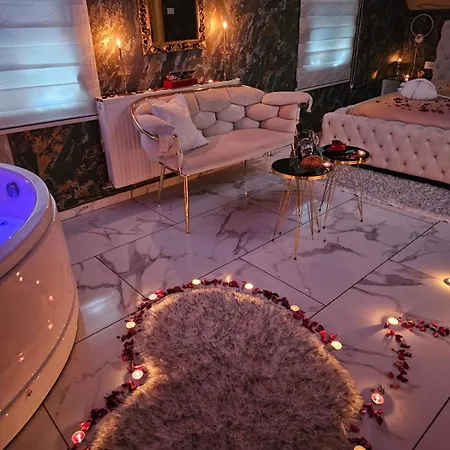 Apartamento Jacuzzy Andjela