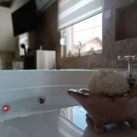 Jacuzzy Andjela 아파트 *