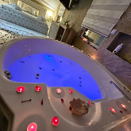 Jacuzzy Andjela 아파트