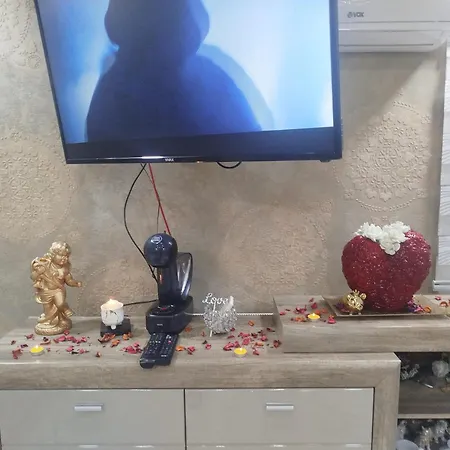 Jacuzzy Andjela 아파트 수보티차