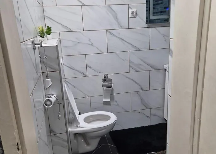 아파트 Jacuzzy Andjela