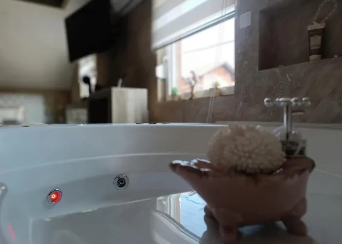 Jacuzzy Andjela 아파트 *