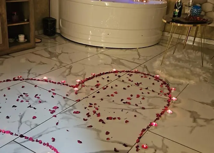 아파트 Jacuzzy Andjela 수보티차