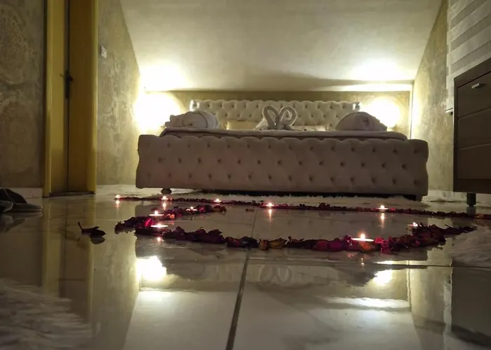 아파트 Jacuzzy Andjela