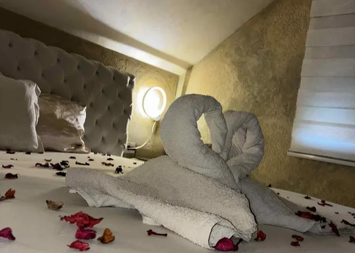 아파트 Jacuzzy Andjela *