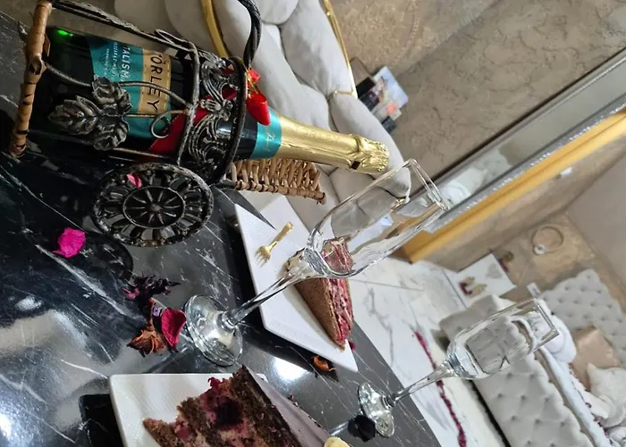 Jacuzzy Andjela 아파트 수보티차