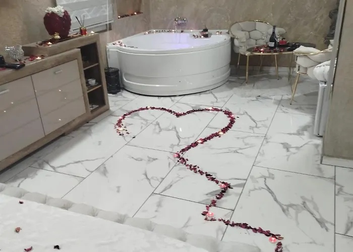 Jacuzzy Andjela 아파트