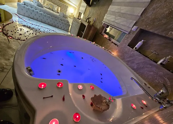 Jacuzzy Andjela 아파트