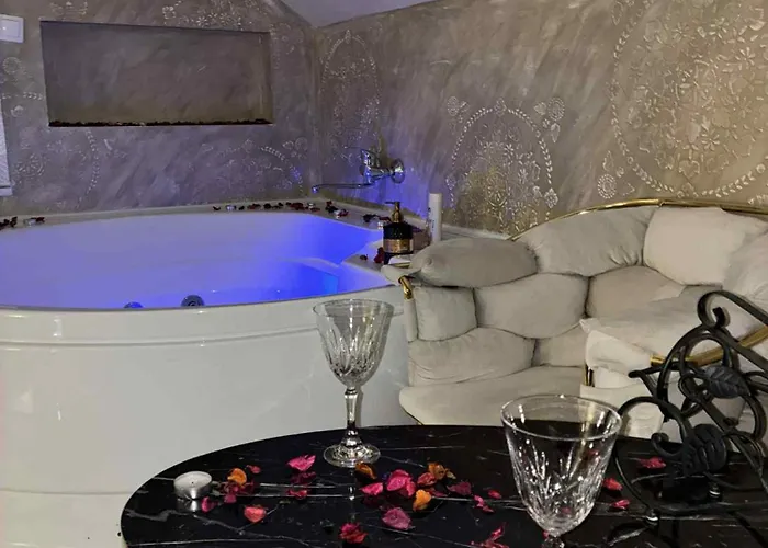 Jacuzzy Andjela 아파트 *