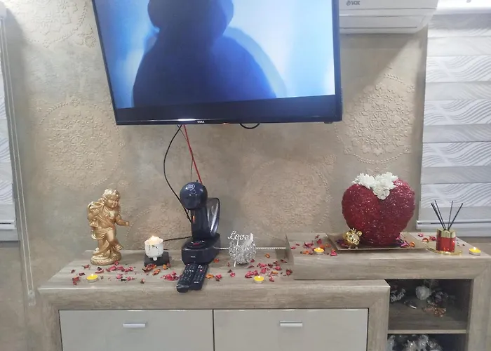 Jacuzzy Andjela 아파트 수보티차