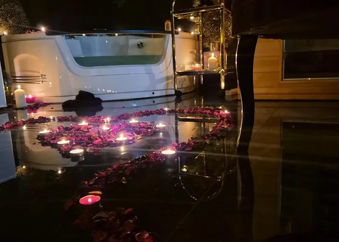 Jacuzzy Andjela * 수보티차