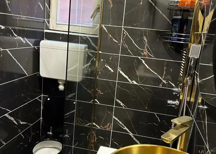 아파트 Jacuzzy Andjela *