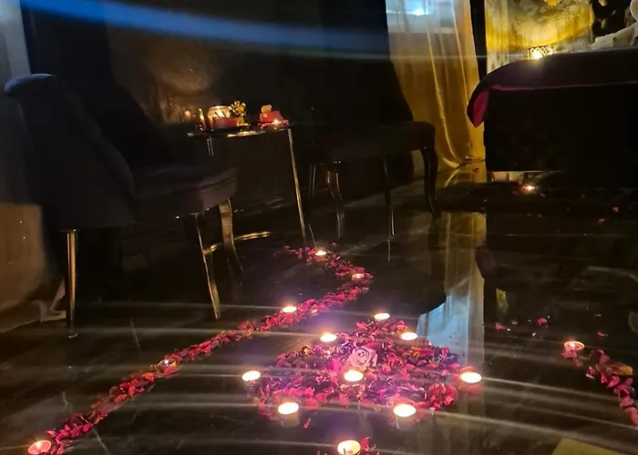 아파트 Jacuzzy Andjela *