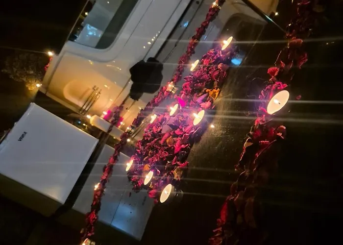 아파트 Jacuzzy Andjela 수보티차