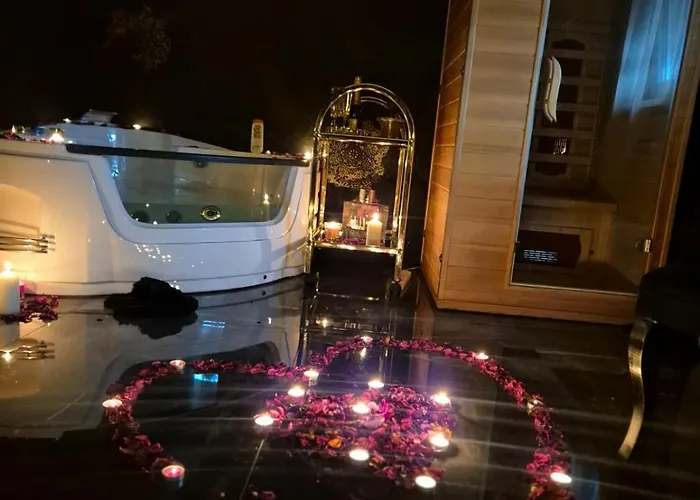 Jacuzzy Andjela 아파트 *