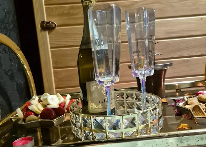 Jacuzzy Andjela 아파트